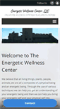 Mobile Screenshot of energeticwellness.us